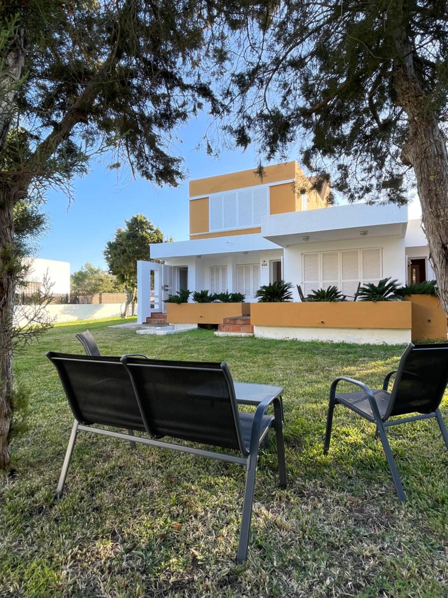 Villa Paz Sant Josep de sa Talaia Luaran gambar