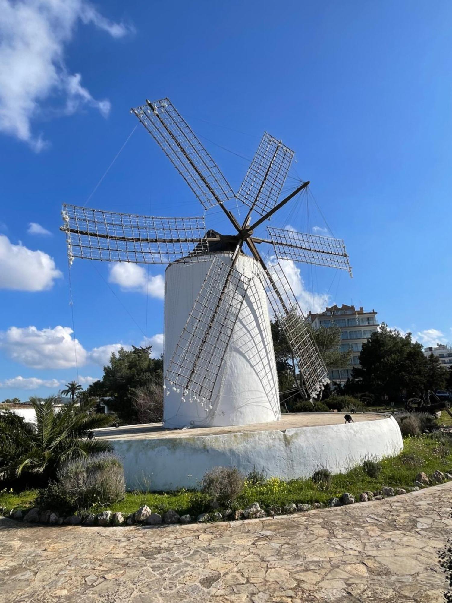 Villa Paz Sant Josep de sa Talaia Luaran gambar